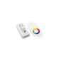 Контроллер сенсорный RF-RGBW-S-24A RGB+W2.4G 4Chх6А 12/24В бел. SWG Standard 00-00000296 Контроллер сенсорный RF-RGBW-S-24A RGB+W2.4G 4Chх6А 12/24В бел. SWG Standard 00-00000296