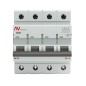 Выключатель автоматический модульный 4п D 10А 10кА AV-10 AVERES EKF mcb10-4-10D-av Выключатель автоматический модульный 4п D 10А 10кА AV-10 AVERES EKF mcb10-4-10D-av