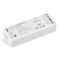 Конвертер SMART-C1 12В RF-0/1-10В 2.4G IP20 пластик Arlight 025036 Конвертер SMART-C1 12В RF-0/1-10В 2.4G IP20 пластик Arlight 025036