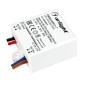 Блок питания ARJ-KE42350-MINI (15Вт 350мА PFC) IP20 пластик Arlight 024903(1) Блок питания ARJ-KE42350-MINI (15Вт 350мА PFC) IP20 пластик Arlight 024903(1)