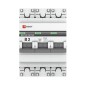 Выключатель автоматический модульный 3п B 2А 4.5кА ВА 47-63 PROxima EKF mcb4763-3-02B-pro Выключатель автоматический модульный 3п B 2А 4.5кА ВА 47-63 PROxima EKF mcb4763-3-02B-pro