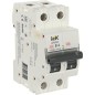 Выключатель автоматический модульный 2п B 4А M10N ARMAT IEK AR-M10N-2-B004 Выключатель автоматический модульный 2п B 4А M10N ARMAT IEK AR-M10N-2-B004