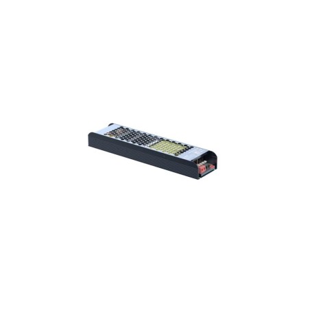 Блок питания YA-CT-100-24 100Вт 24В IP20 в метал. корпусе с клипсами черн. SWG PRO 00-00023922