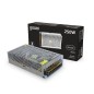 Блок питания для светодиодной ленты Black 250Вт 24В IP20 (драйвер) GAUSS 202002250 Блок питания для светодиодной ленты Black 250Вт 24В IP20 (драйвер) GAUSS 202002250