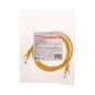 Патч-корд U/UTP CAT 5e RJ45-RJ45 26AWG LSZH желт. 1.5м Rexant 02-0105-105 Патч-корд U/UTP CAT 5e RJ45-RJ45 26AWG LSZH желт. 1.5м Rexant 02-0105-105