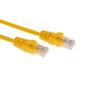 Патч-корд U/UTP CAT 5e RJ45-RJ45 26AWG LSZH желт. 1.5м Rexant 02-0105-105 Патч-корд U/UTP CAT 5e RJ45-RJ45 26AWG LSZH желт. 1.5м Rexant 02-0105-105