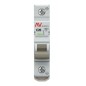 Выключатель автоматический 1п C 20А 10кА AV-10 DC AVERES EKF mcb10-DC-1-20C-av Выключатель автоматический 1п C 20А 10кА AV-10 DC AVERES EKF mcb10-DC-1-20C-av