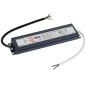 Блок питания для светодиодной ленты LP-LED 150Вт IP67 24В Slim Эра Б0061146