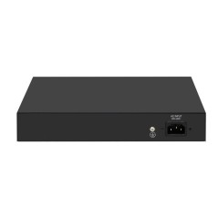 Коммутатор неуправляемый 8PoE 802.3af/at порта 1000Мбит/с 7-8 порт до 250м cat6 2 SFP порта 1000Мбит/с 120Вт GIGALINK GL-SW-G005