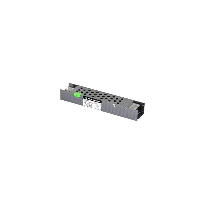 Блок питания для светодиодной ленты с диммированием TRIAC 60Вт 12В SWG PRO 00-00006949 Блок питания для светодиодной ленты с диммированием TRIAC 60Вт 12В SWG PRO 00-00006949