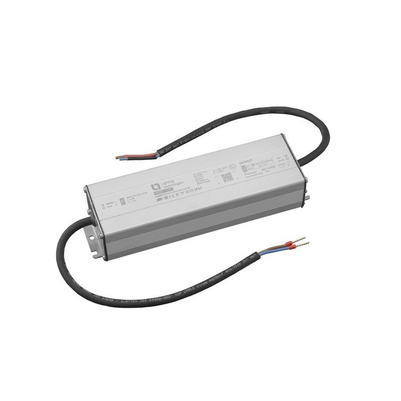 Драйвер LED 120Вт-1050мА-IP67 (LT RC80-120W) ГП СТ 2002002150