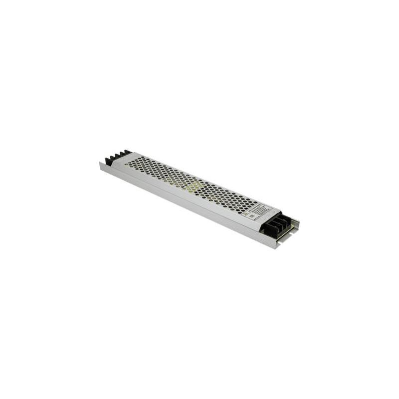 Блок питания ультратонкий IP20 200Вт 12В в метал. корпусе SWG Standard 00-00003061 Блок питания ультратонкий IP20 200Вт 12В в метал. корпусе SWG Standard 00-00003061