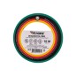 Изолента ПВХ 0.13х15мм 10м зеленая (уп.10шт) Kranz KR-09-2003