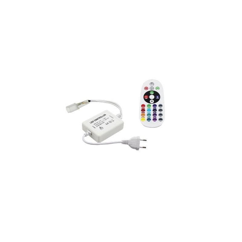 Контроллер RGB для неоновой ленты SWG Standard 00-00007382