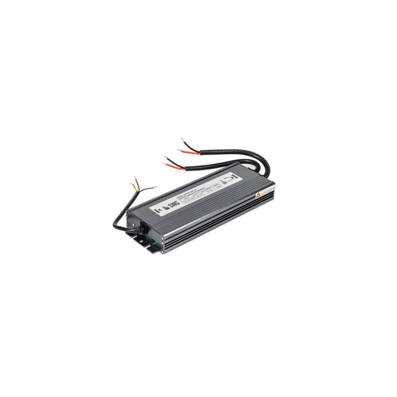 Блок питания TPW MINI Al 600Вт 24В влагозащ. SWG Standard 00-00010762