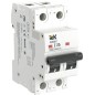 Выключатель автоматический модульный 2п Z 25А M06N-DC ARMAT IEK AR-M06N-2-Z025DC Выключатель автоматический модульный 2п Z 25А M06N-DC ARMAT IEK AR-M06N-2-Z025DC