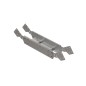 Угол для лотка шарнирный вертикальный 300х150 сталь 1.5мм LSHL150-300-1.5 N КМ LO42317 Угол для лотка шарнирный вертикальный 300х150 сталь 1.5мм LSHL150-300-1.5 N КМ LO42317