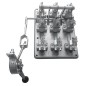 Разъединитель-предохранитель РПС-2 250А левый привод без ППН Basic EKF rps-r-250l Разъединитель-предохранитель РПС-2 250А левый привод без ППН Basic EKF rps-r-250l