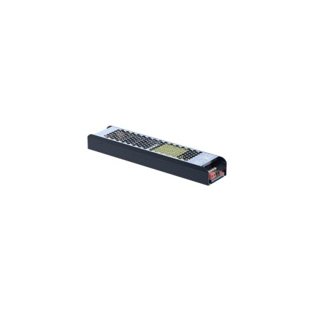 Блок питания YA-CT-150-24 150Вт 24В IP20 в метал. корпусе с клипсами черн. SWG PRO 00-00023924