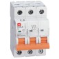 Выключатель автоматический модульный 3п C 32А 10кА BKN-b LS Electric 061302238B Выключатель автоматический модульный 3п C 32А 10кА BKN-b LS Electric 061302238B