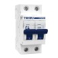 Выключатель автоматический модульный 2П 4А 6кА х-ка C TOKOV Electric TKE-PZ60-MCBI-2-4-C Выключатель автоматический модульный 2П 4А 6кА х-ка C TOKOV Electric TKE-PZ60-MCBI-2-4-C
