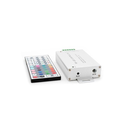 Контроллер радио MIX RGB RF-RGB-44-18A 18А 12-24В 44 кнопок SWG Standard 00000000933