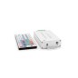 Контроллер радио MIX RGB RF-RGB-44-18A 18А 12-24В 44 кнопок SWG Standard 00000000933