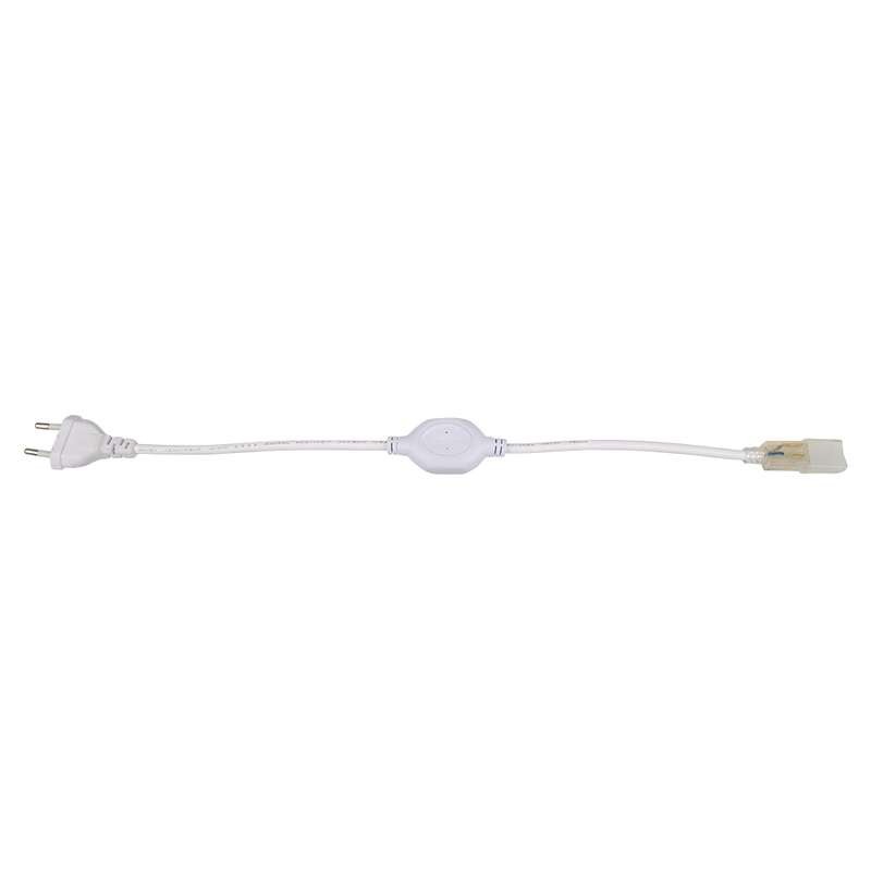 Шнур-адаптер 8А 50см для PFN-01 2835 100м IP65 Pro JazzWay 5016507 Шнур-адаптер 8А 50см для PFN-01 2835 100м IP65 Pro JazzWay 5016507