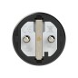 Вилка каб 16A/250V/2P+E/IP54 корпус черный, маркер черный Вилка каб 16A/250V/2P+E/IP54 корпус черный, маркер черный