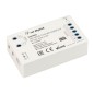 Диммер ARL-SIRIUS-TUYA-WIFI-RGBW-SUF (12-24В 4х4А 2.4G) (IP20 пластик) Arlight 036361 Диммер ARL-SIRIUS-TUYA-WIFI-RGBW-SUF (12-24В 4х4А 2.4G) (IP20 пластик) Arlight 036361