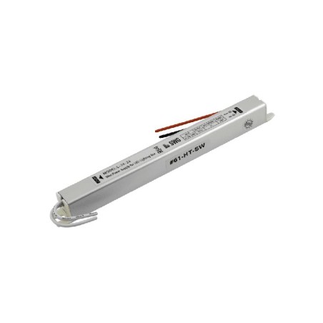 Блок питания сверхтонкий 24Вт 24В SWG Standard 00-00005651