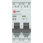 Выключатель автоматический модульный 2п C 4А 6кА ВА 47-63N PROxima EKF M636204C Выключатель автоматический модульный 2п C 4А 6кА ВА 47-63N PROxima EKF M636204C