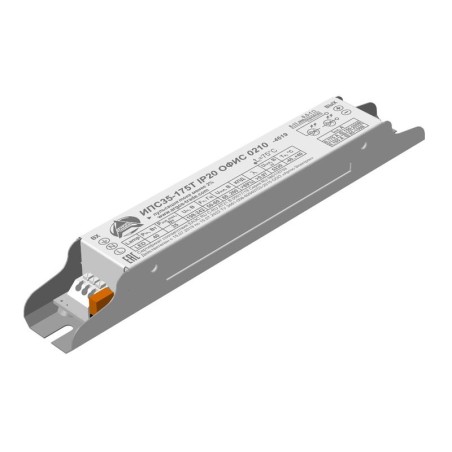 Источник питания Аргос ИПС35-175Т IP20