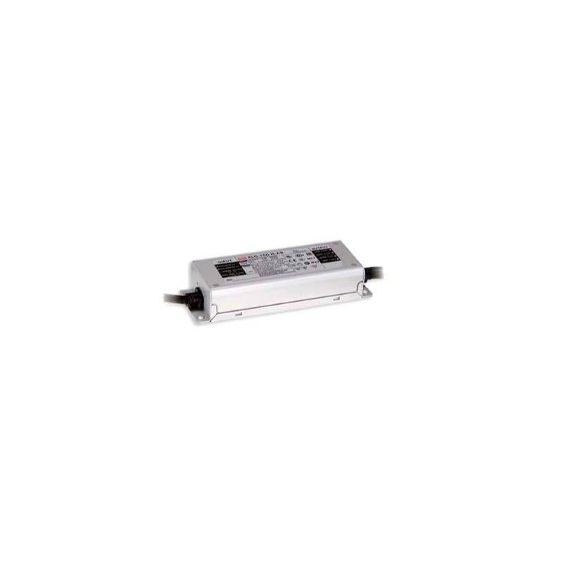 Драйвер 150Вт 24В для светодиодной ленты Meanwell XLG-150-24-A IP67 180х63х35.5мм VARTON XLG-150-24-A