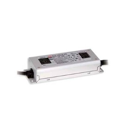Драйвер 150Вт 24В для светодиодной ленты Meanwell XLG-150-24-A IP67 180х63х35.5мм VARTON XLG-150-24-A