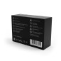 Блок питания для светодиодной ленты Black 40Вт 12В IP20 (драйвер) GAUSS 202003040 Блок питания для светодиодной ленты Black 40Вт 12В IP20 (драйвер) GAUSS 202003040