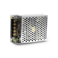 Блок питания для светодиодной ленты Black 40Вт 12В IP20 (драйвер) GAUSS 202003040