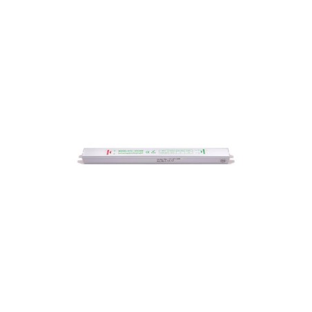 Блок питания сверхтонкий 24Вт 12В SWG Standard 00-00001128