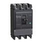 Выключатель-разъединитель 3п 630А NA SPC630 SE SPC630630NA3DF