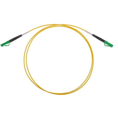 Шнур ШОС-SM/2.0мм-LC/APC-LC/APC-1.0м ССД 130202-03495