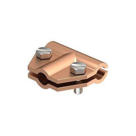 Соединитель проволоки Т-образ. 245 8-10 CU OBO 5311152