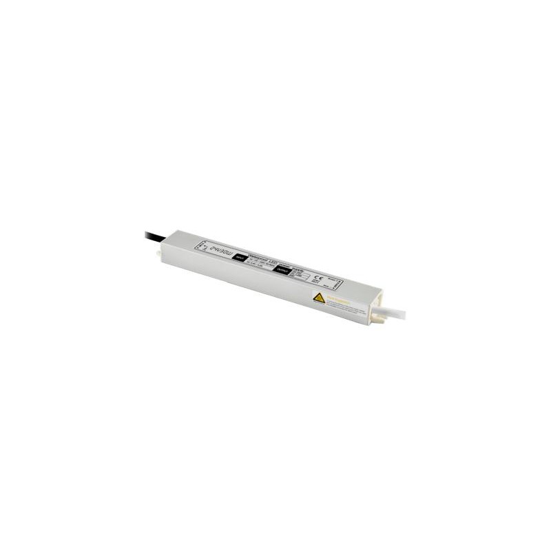 Блок питания TPW MINI Al 30Вт 24В влагозащ. SWG Standard 00-00005629