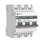 Выключатель автоматический модульный 3п C 1А 4.5кА ВА 47-63 PROxima EKF mcb4763-3-01C-pro Выключатель автоматический модульный 3п C 1А 4.5кА ВА 47-63 PROxima EKF mcb4763-3-01C-pro