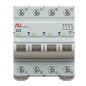 Выключатель автоматический 4п C 13А 10кА AV-10 DC AVERES EKF mcb10-DC-4-13C-av Выключатель автоматический 4п C 13А 10кА AV-10 DC AVERES EKF mcb10-DC-4-13C-av