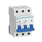 Выключатель автоматический модульный 3п C 4А 6кА NB1-63 (R) CHINT 179706 Выключатель автоматический модульный 3п C 4А 6кА NB1-63 (R) CHINT 179706