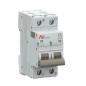 Выключатель автоматический 2п C 1А 10кА AV-10 DC AVERES EKF mcb10-DC-2-01C-av Выключатель автоматический 2п C 1А 10кА AV-10 DC AVERES EKF mcb10-DC-2-01C-av