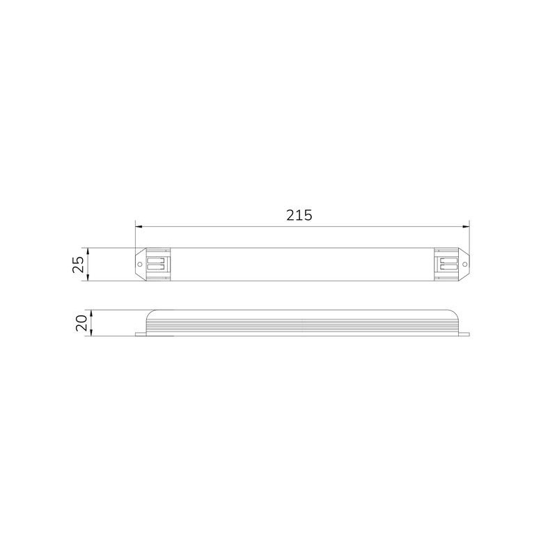 Блок питания PBL-100-24 100Вт 24В IP20 черн. SWG Standart 00-00025483 Блок питания PBL-100-24 100Вт 24В IP20 черн. SWG Standart 00-00025483