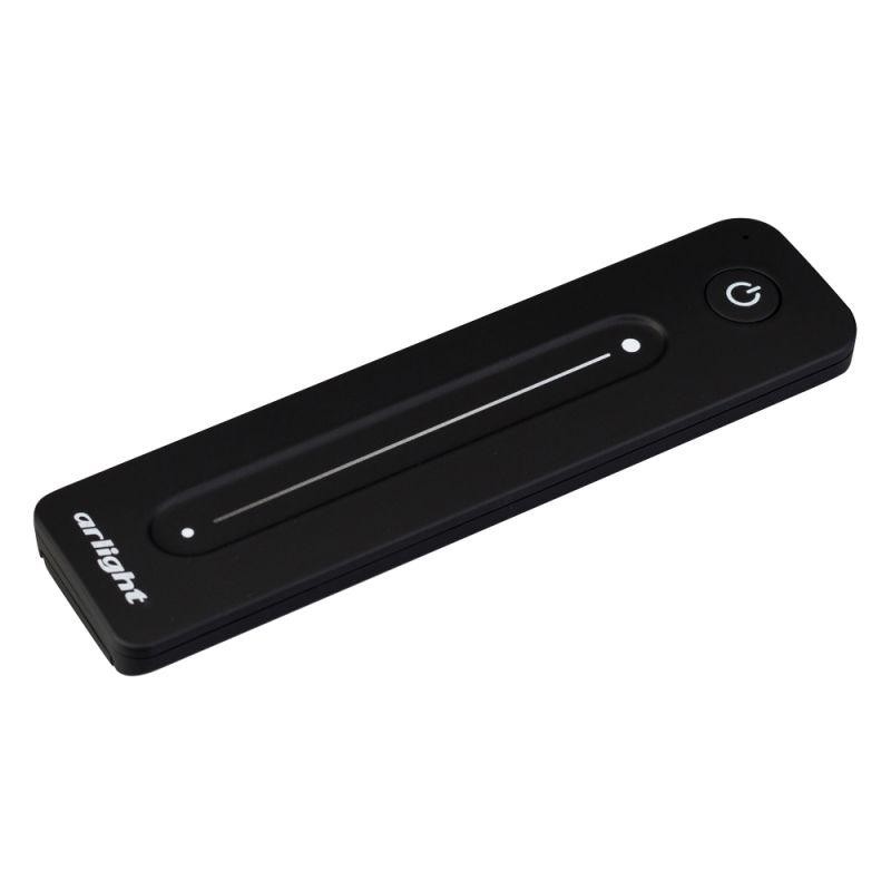Пульт SMART-R38-DIM (1 зона 2.4G) (IP20 пластик) Arlight 026410 Пульт SMART-R38-DIM (1 зона 2.4G) (IP20 пластик) Arlight 026410