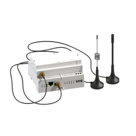 Устройство сбора и передачи данных SR Street GSM/LAN LEDEL SR0254