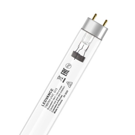 Лампа бактерицидная с УФ-С излучением TIBERA UVC T8 75Вт G13 LEDVANCE 4058075499362